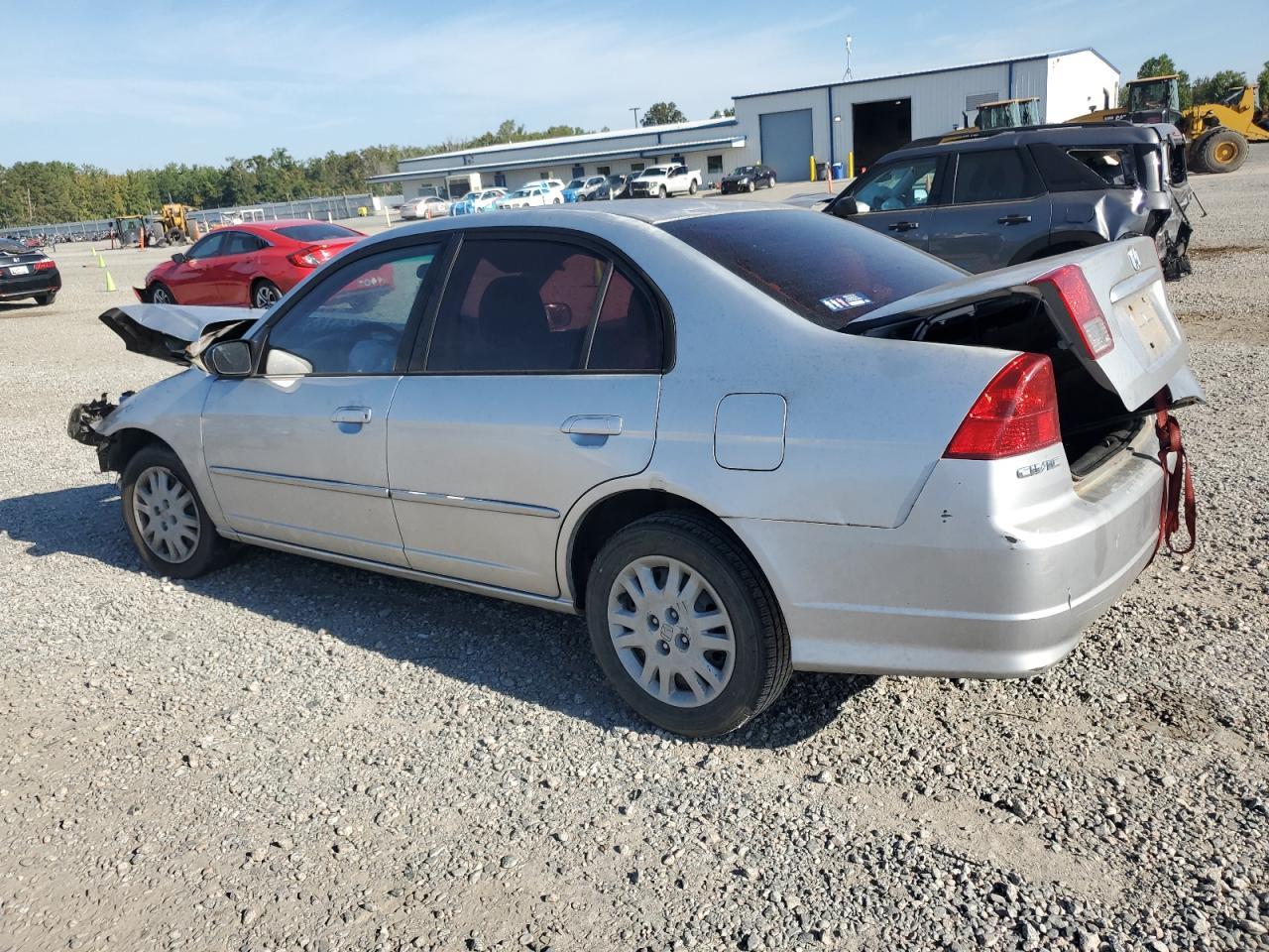 2005 HONDA CIVIC