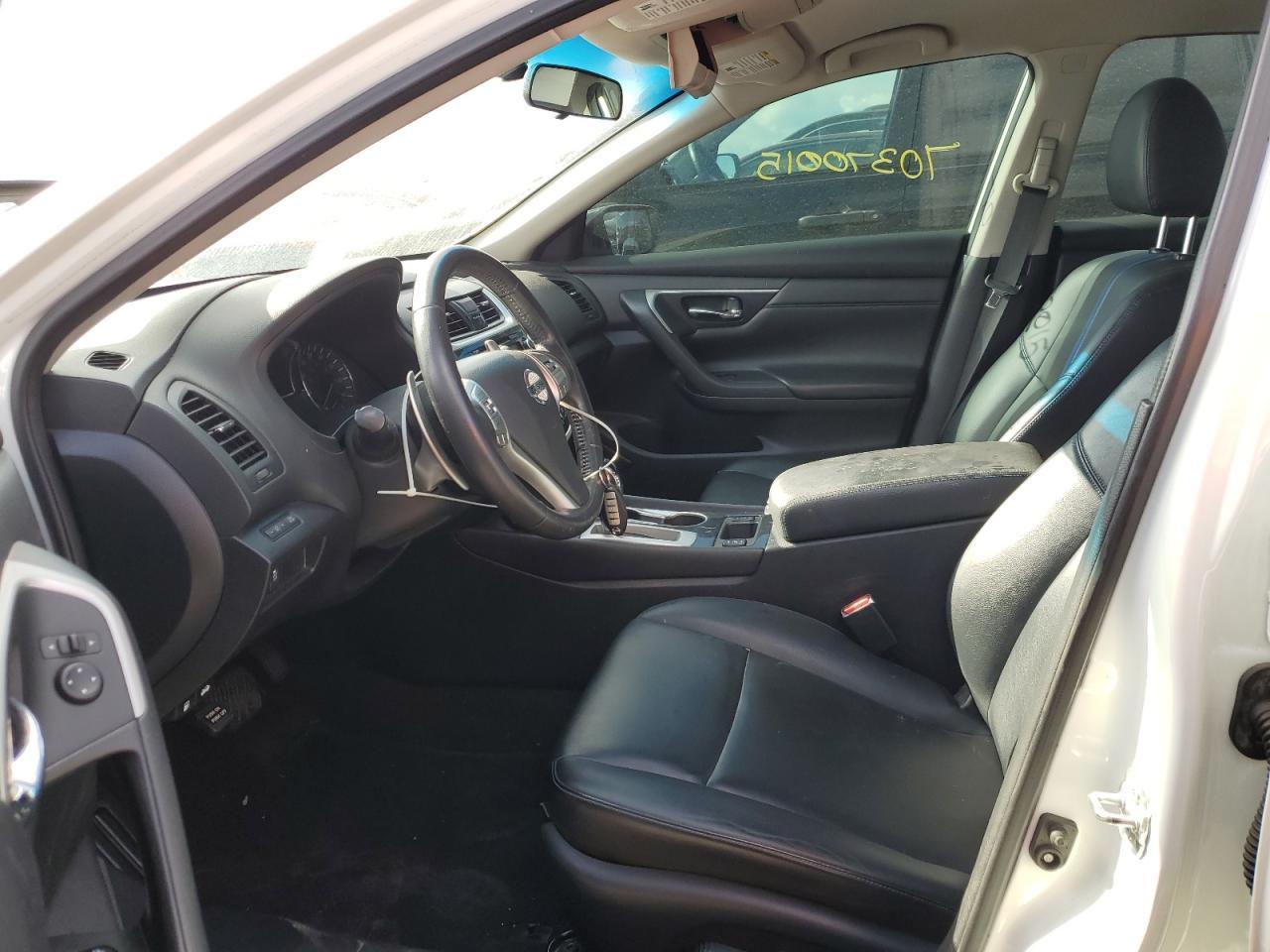 2018 NISSAN ALTIMA
