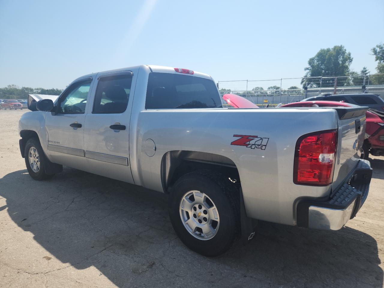 2011 CHEVROLET Silverado