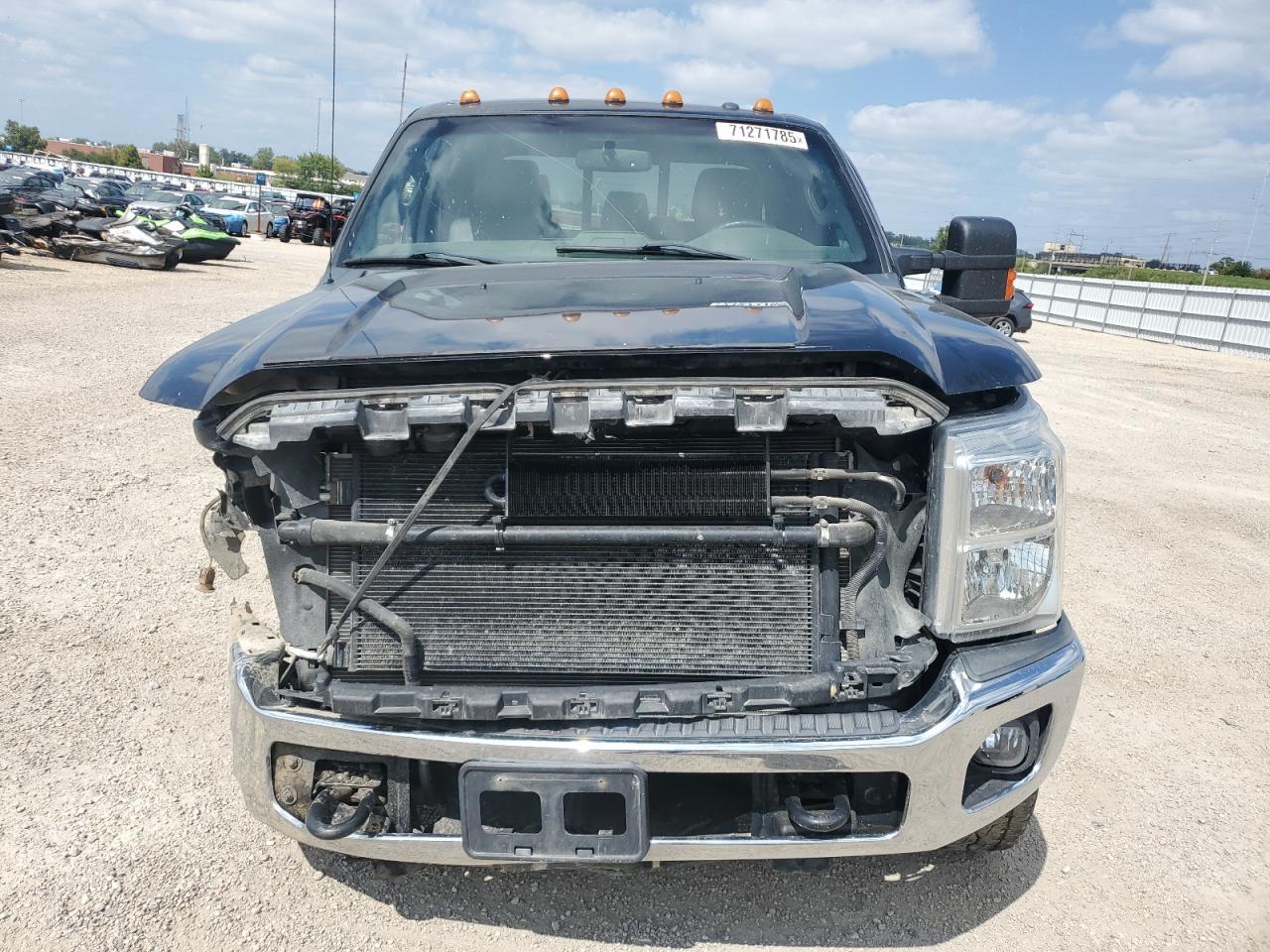 2015 FORD F-350