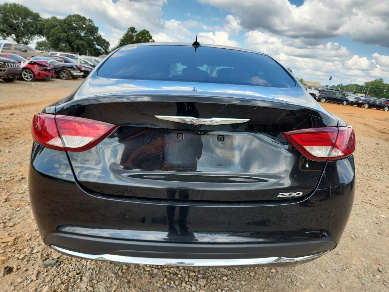 2017 CHRYSLER 200