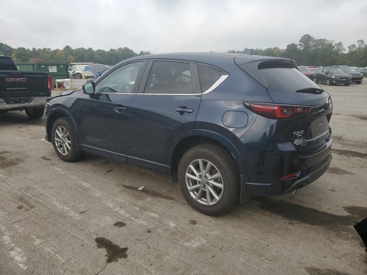 2024 MAZDA CX-5