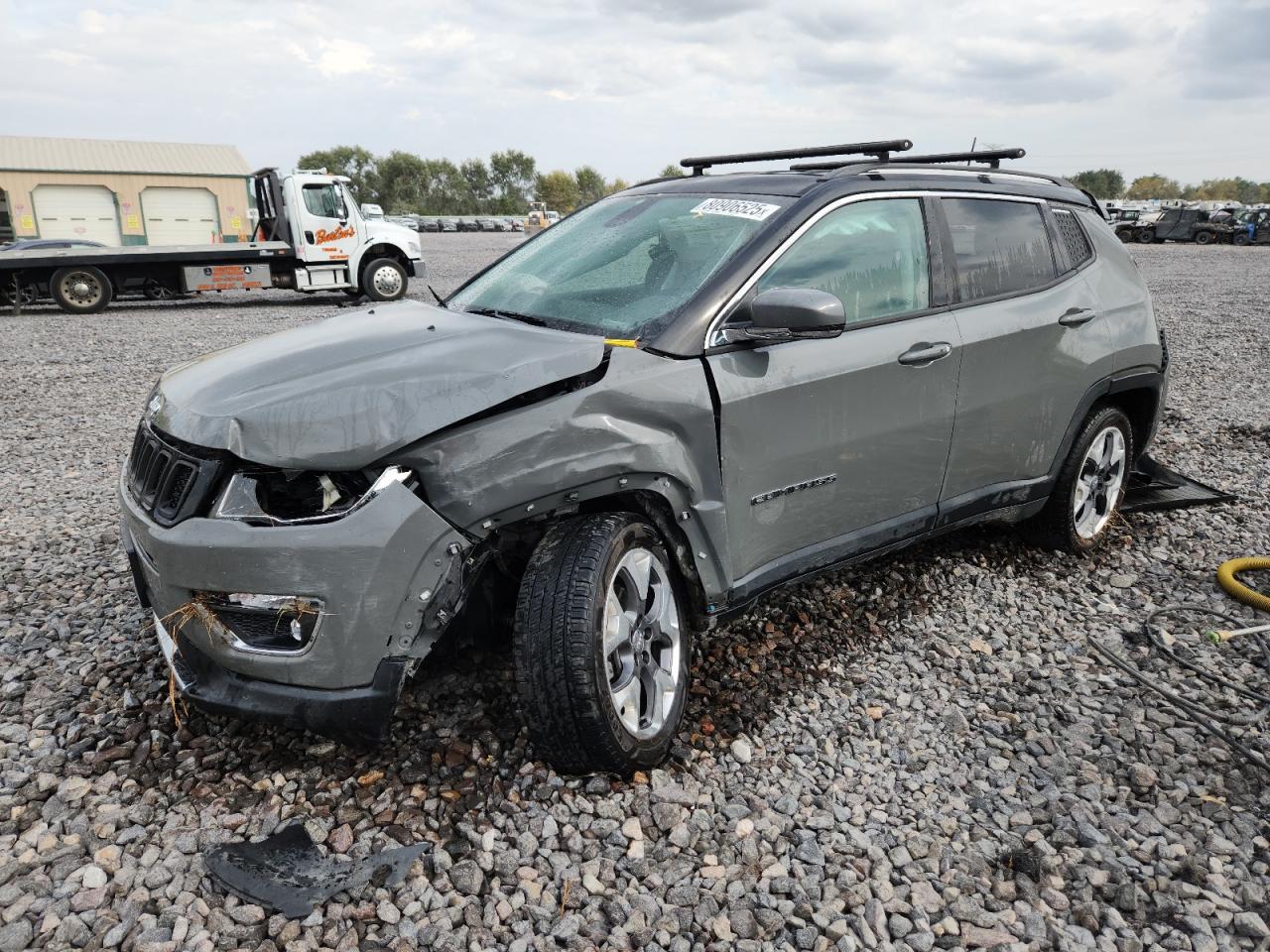 2020 JEEP Compass