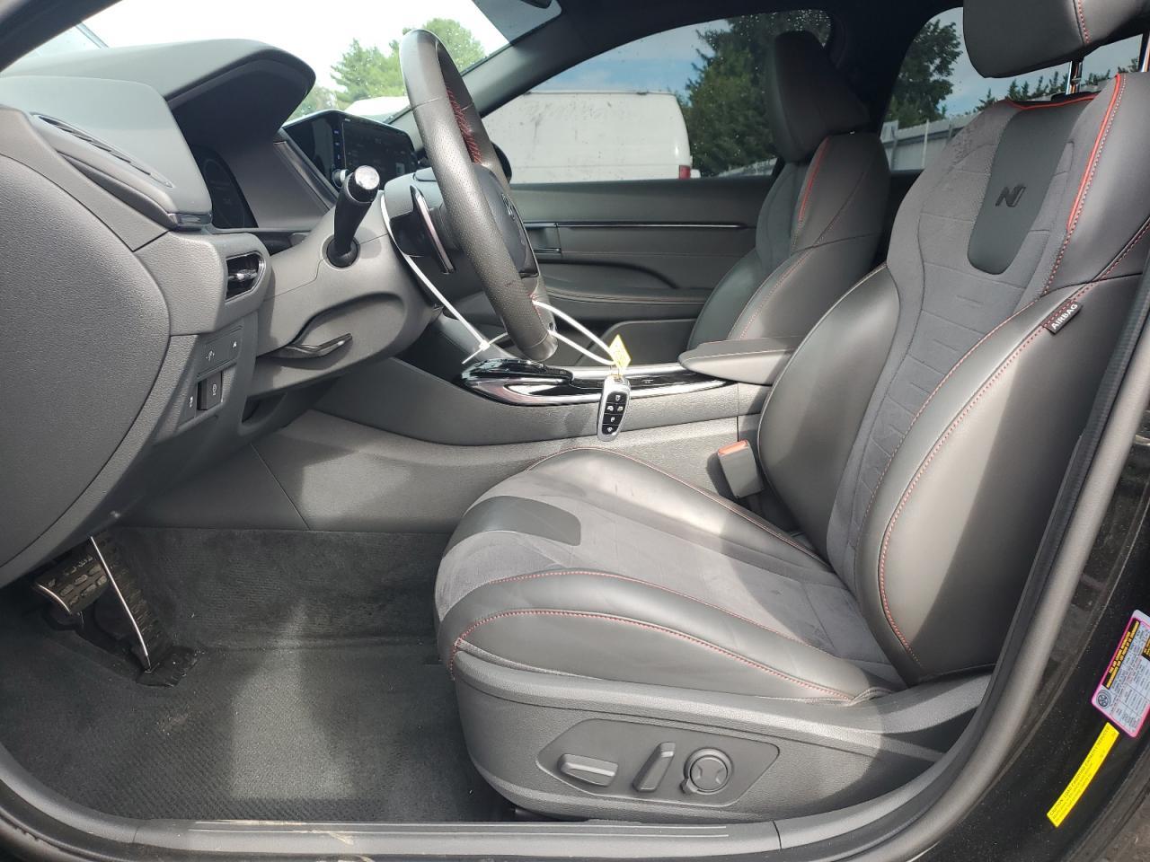 2022 HYUNDAI SONATA