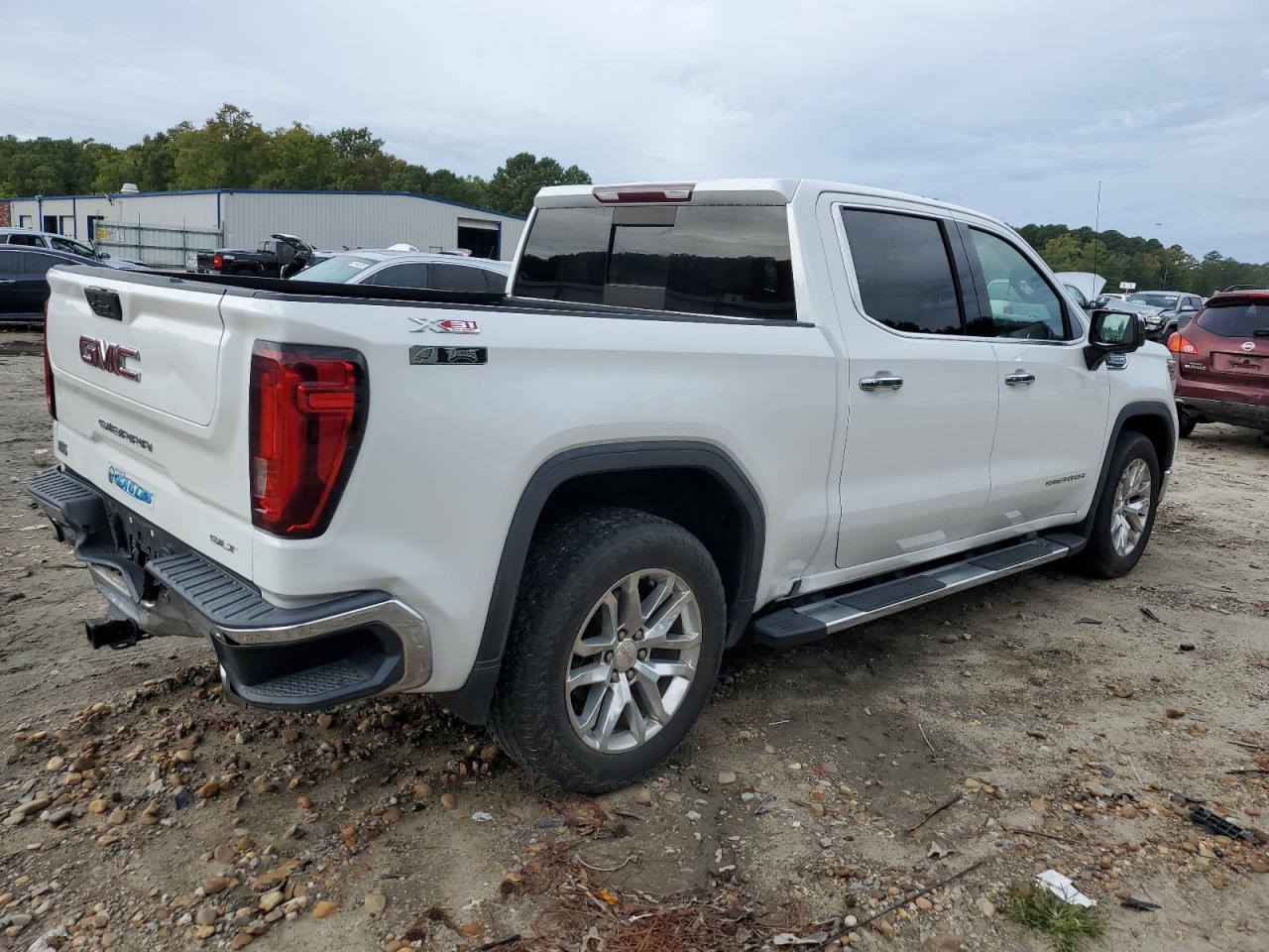 2019 GMC Sierra