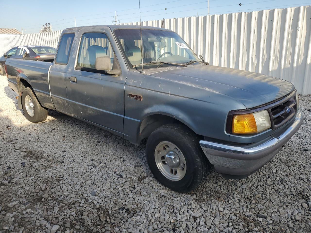 1996 FORD RANGER