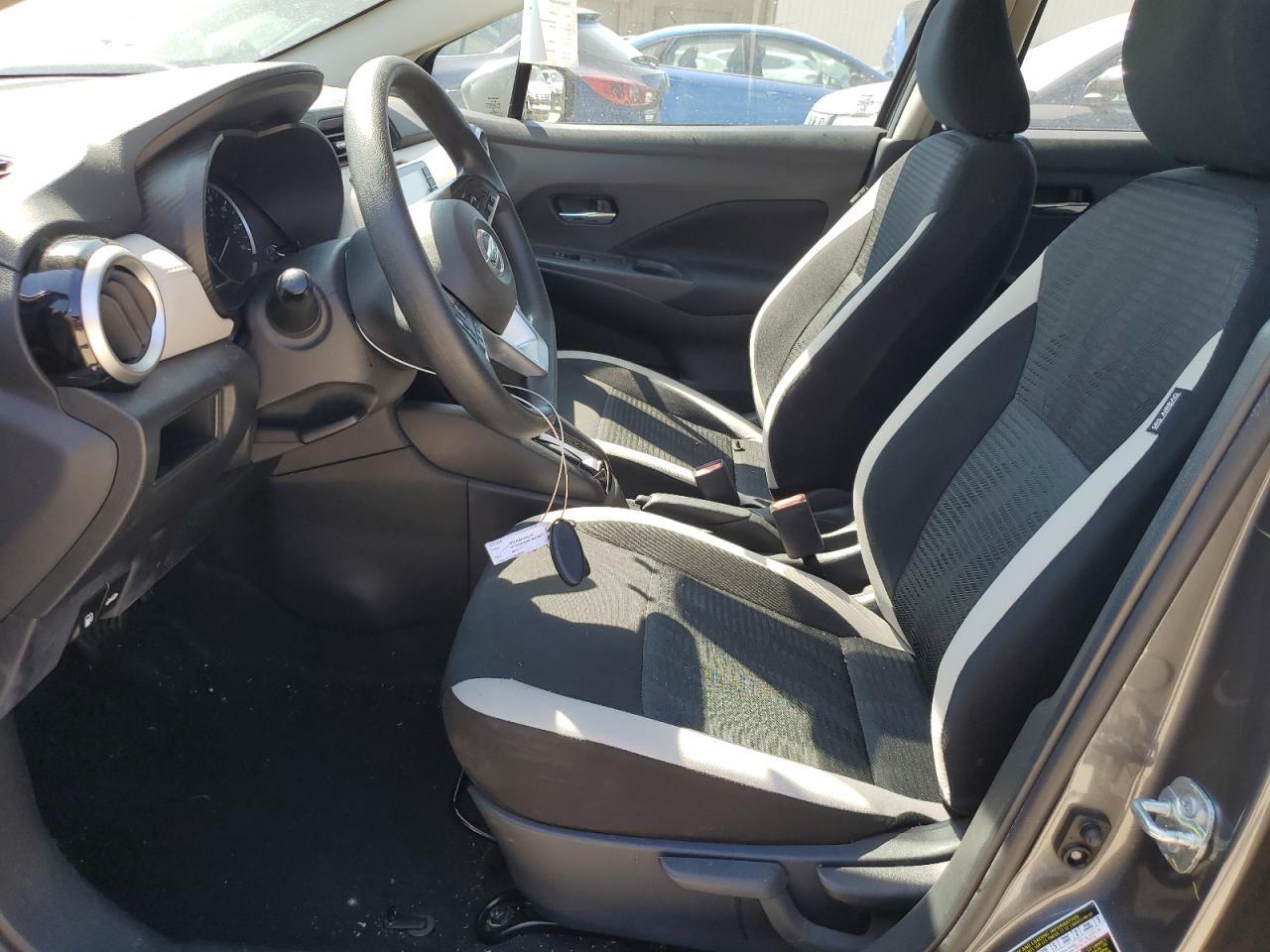 2022 NISSAN VERSA