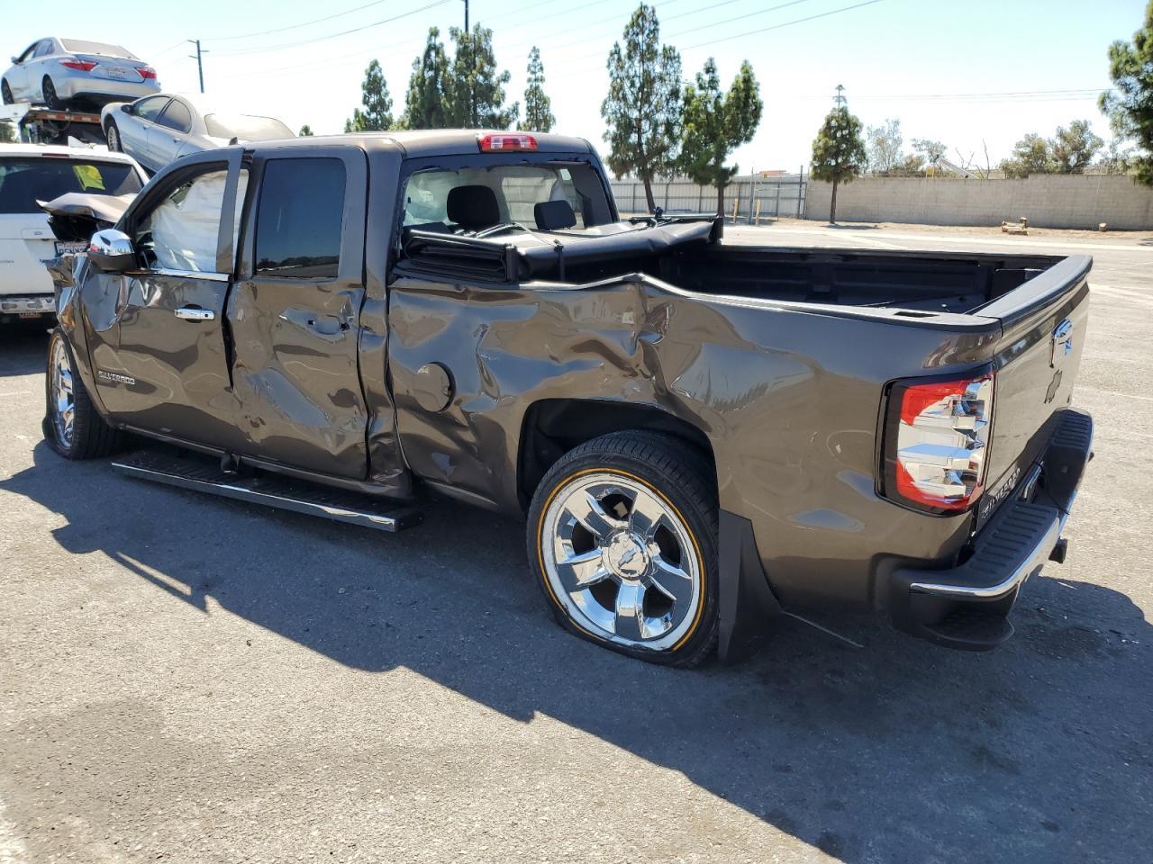 2014 CHEVROLET Silverado