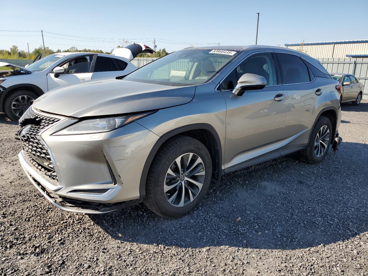 2022 LEXUS Rx