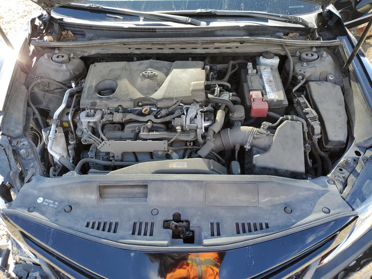 2019 TOYOTA CAMRY