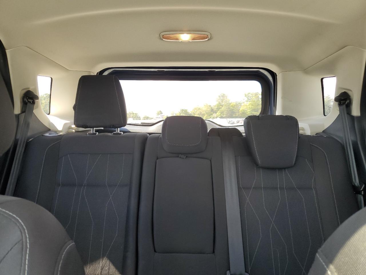 2021 FORD EcoSport