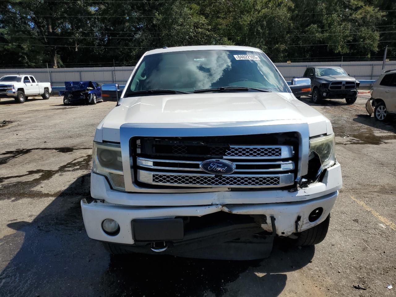 2013 FORD F-150