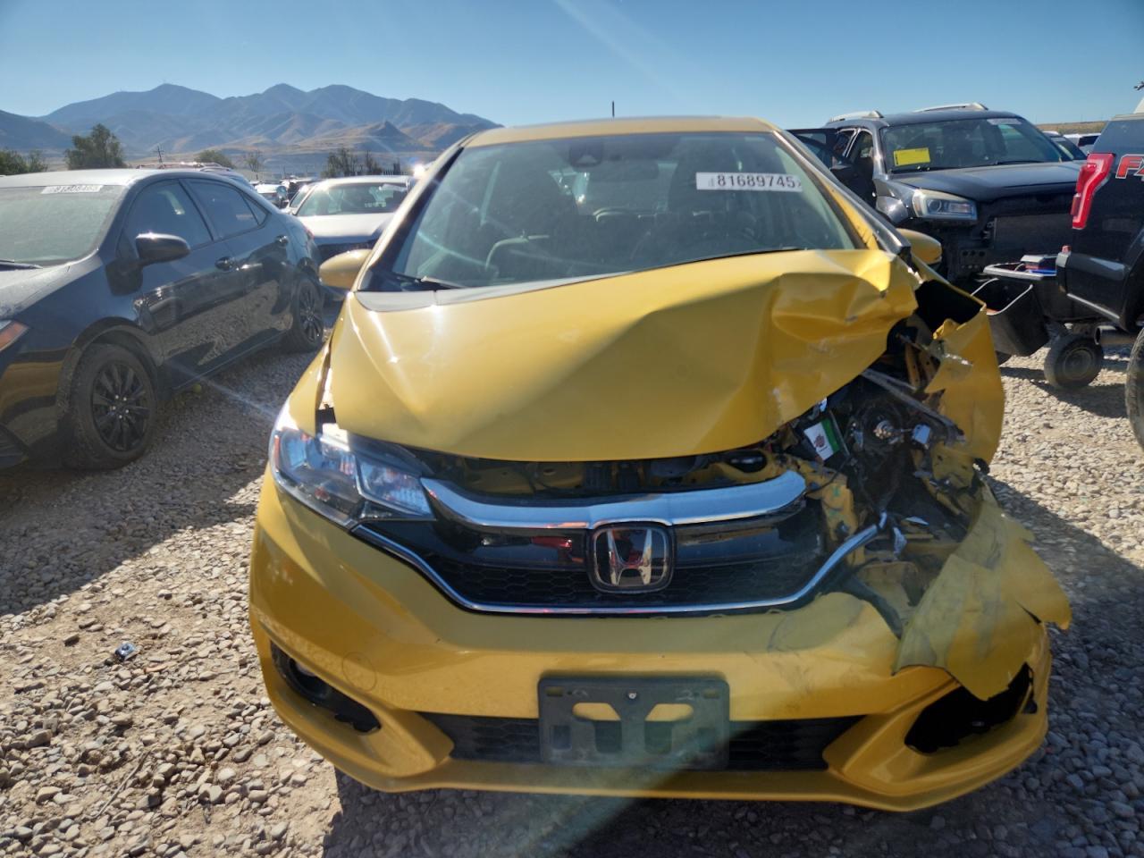 2018 HONDA FIT