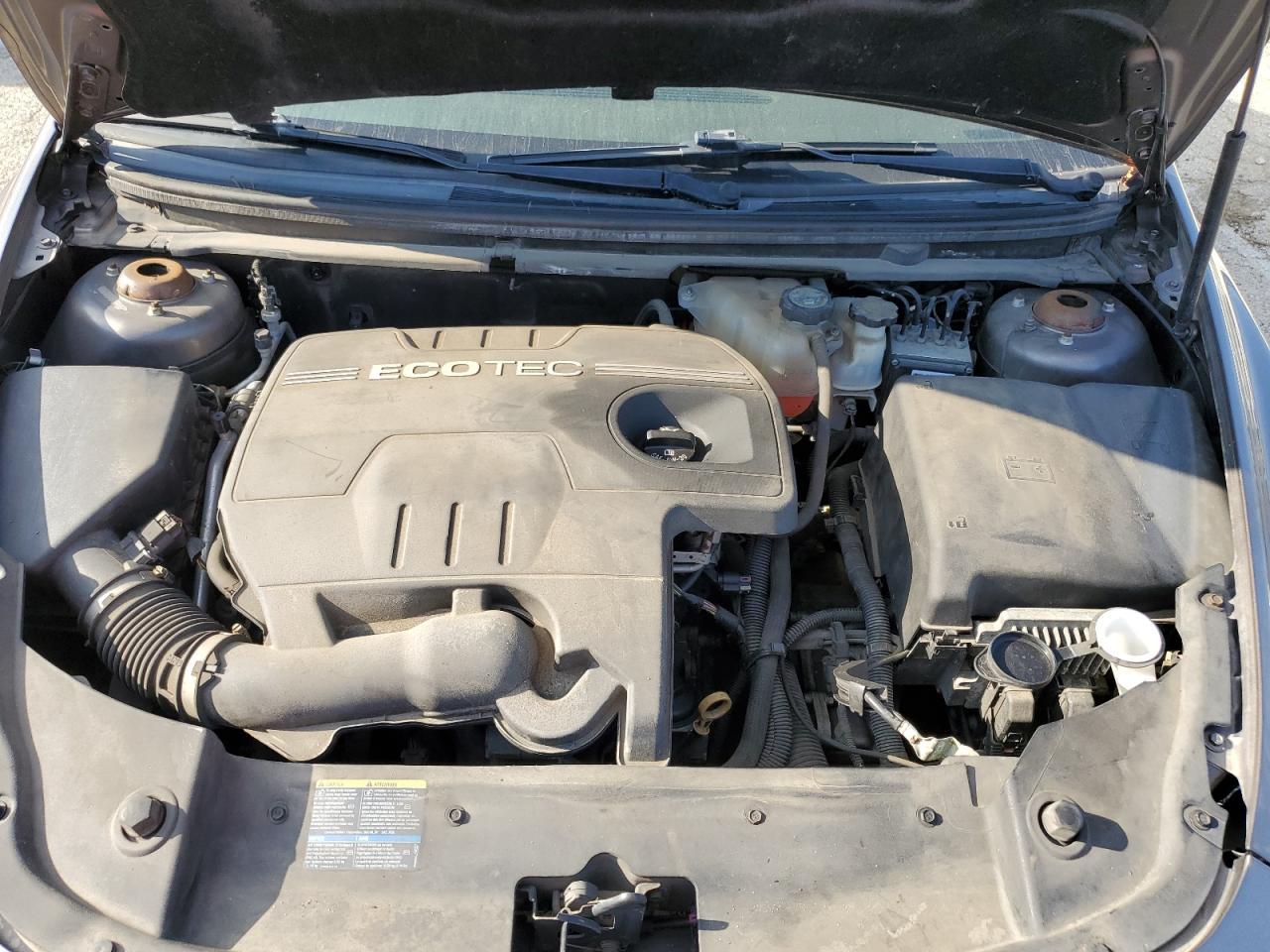 2010 CHEVROLET MALIBU