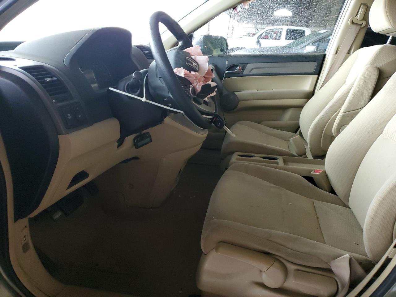 2008 HONDA CR-V