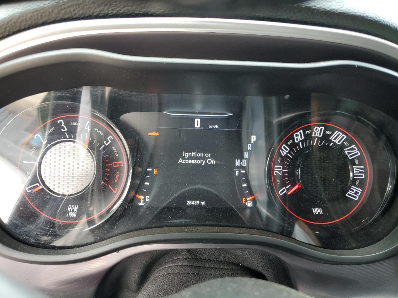2021 DODGE Challenger