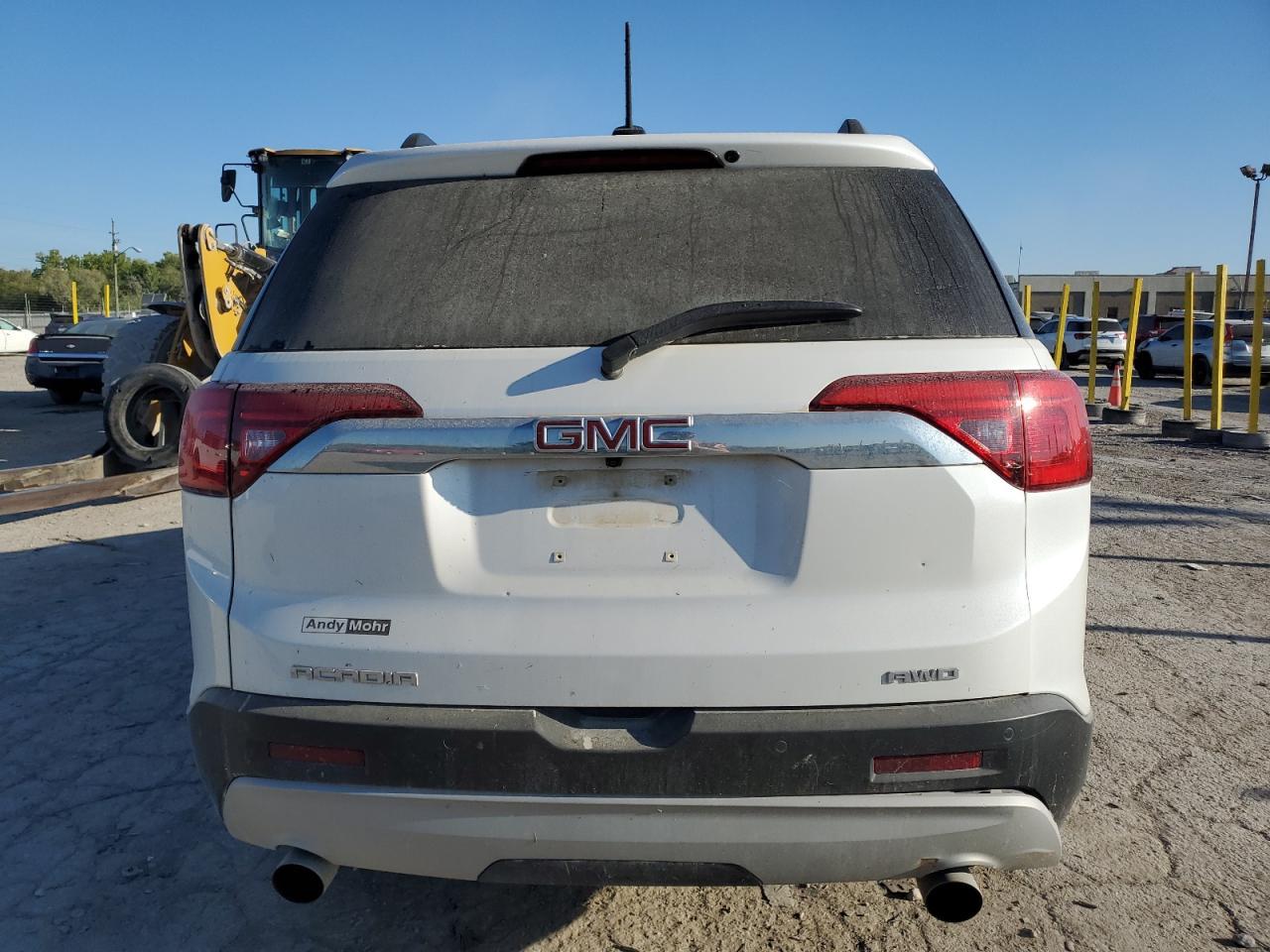 2018 GMC ACADIA