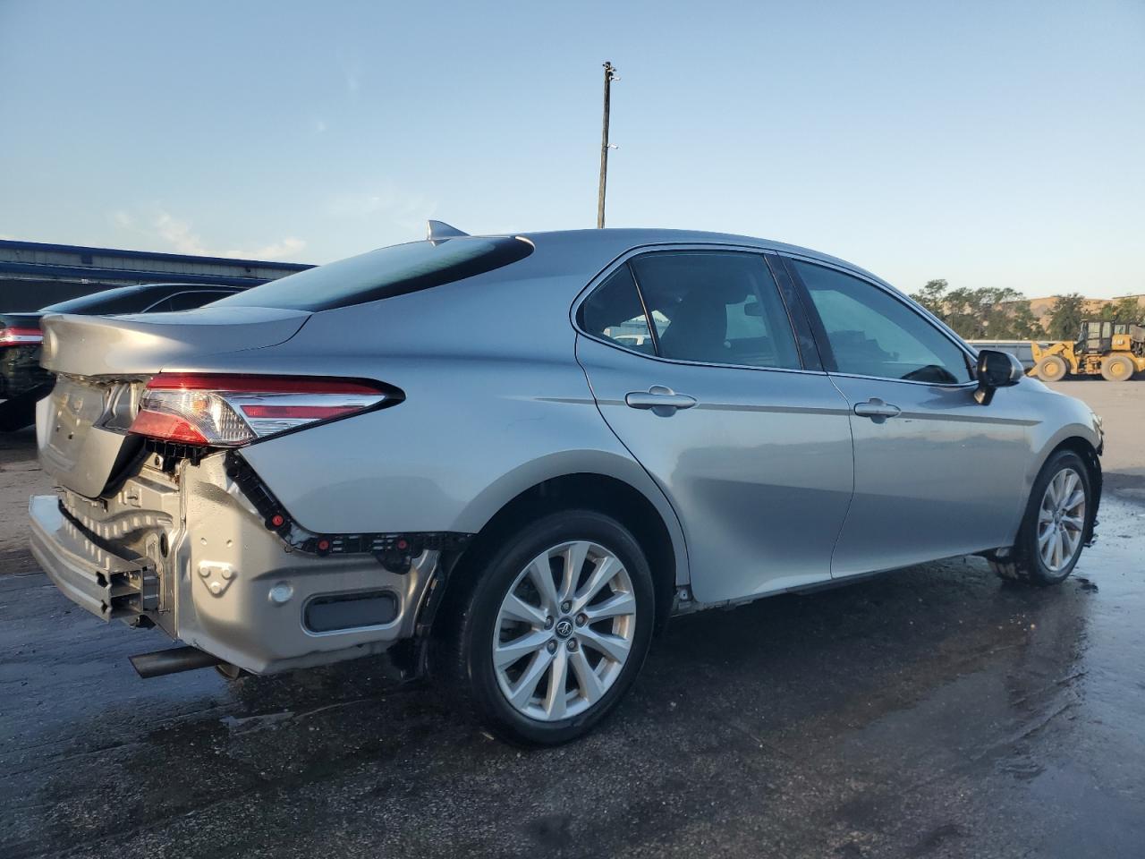 2020 TOYOTA CAMRY