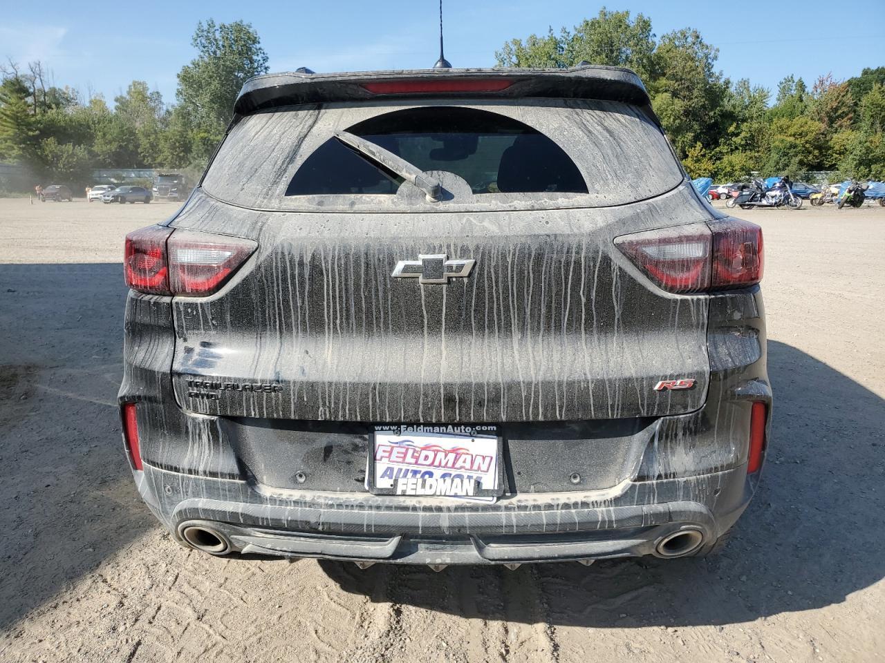 2025 CHEVROLET Trailblazer