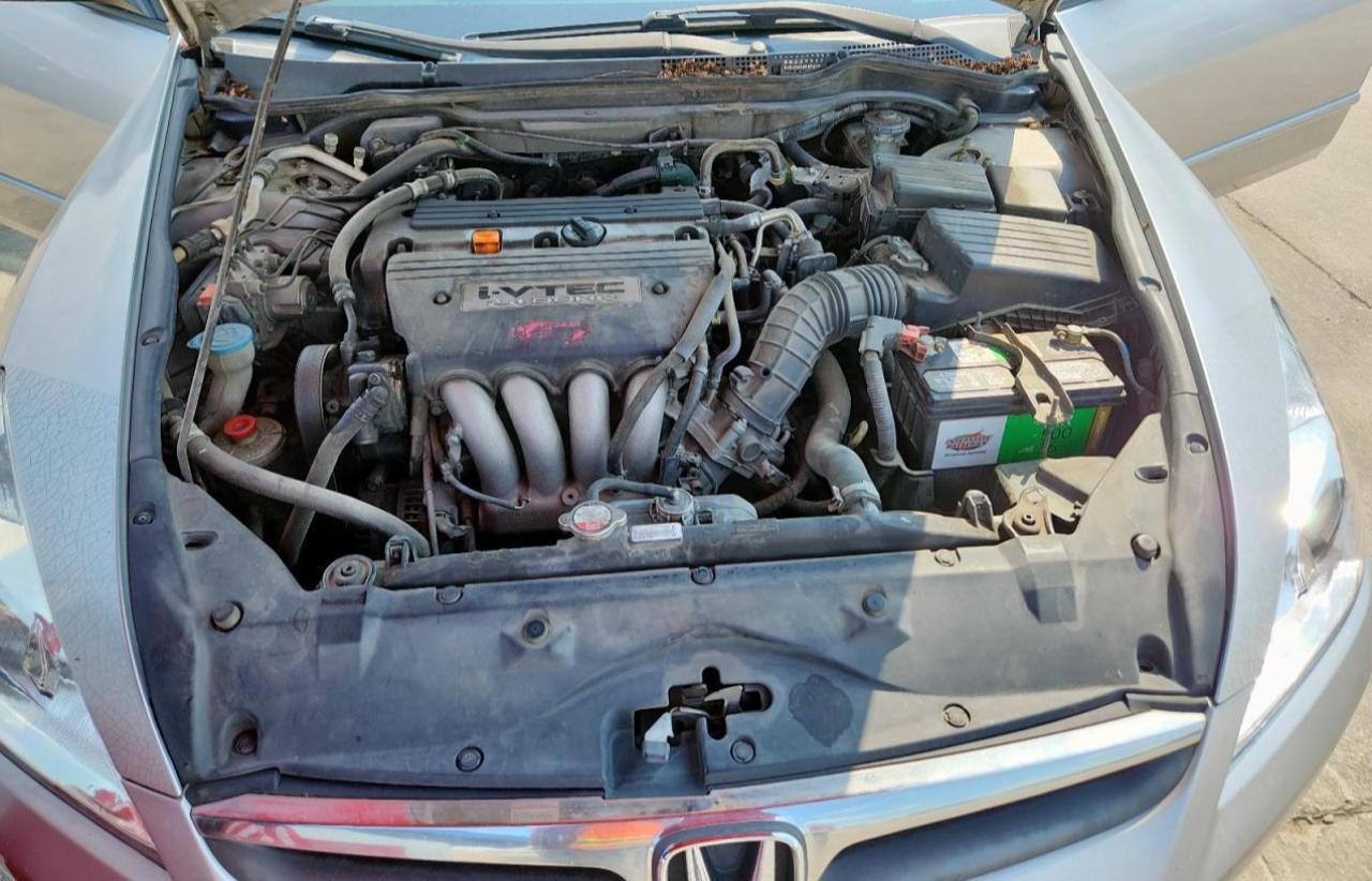 2007 HONDA ACCORD