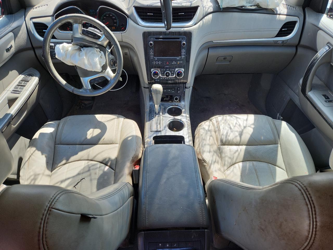 2014 CHEVROLET TRAVERSE