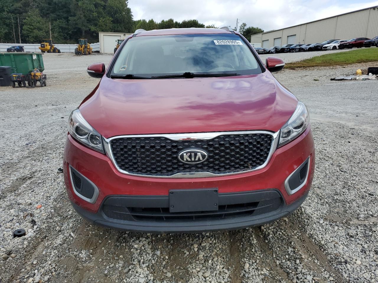 2016 KIA SORENTO