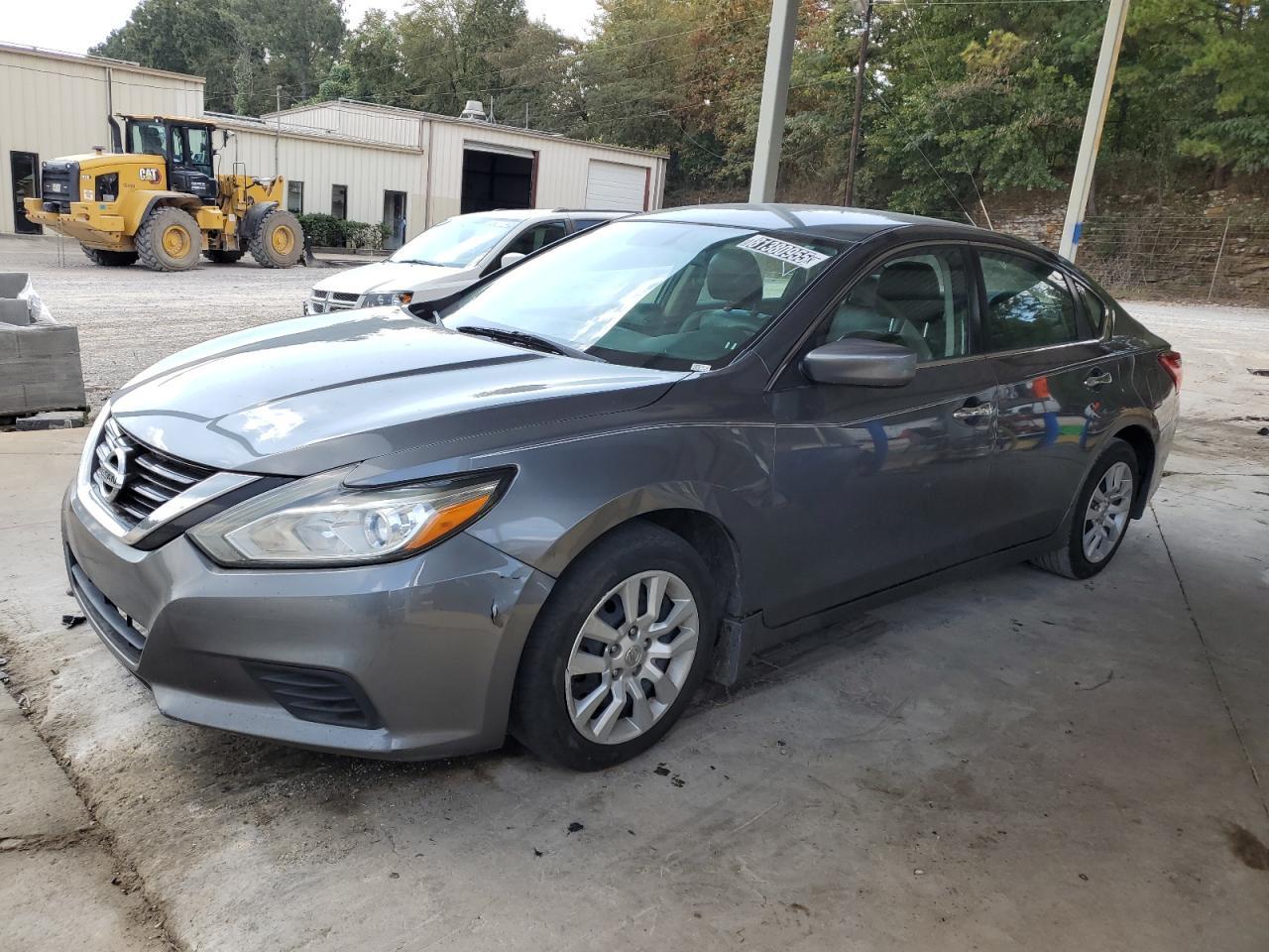 2017 NISSAN ALTIMA