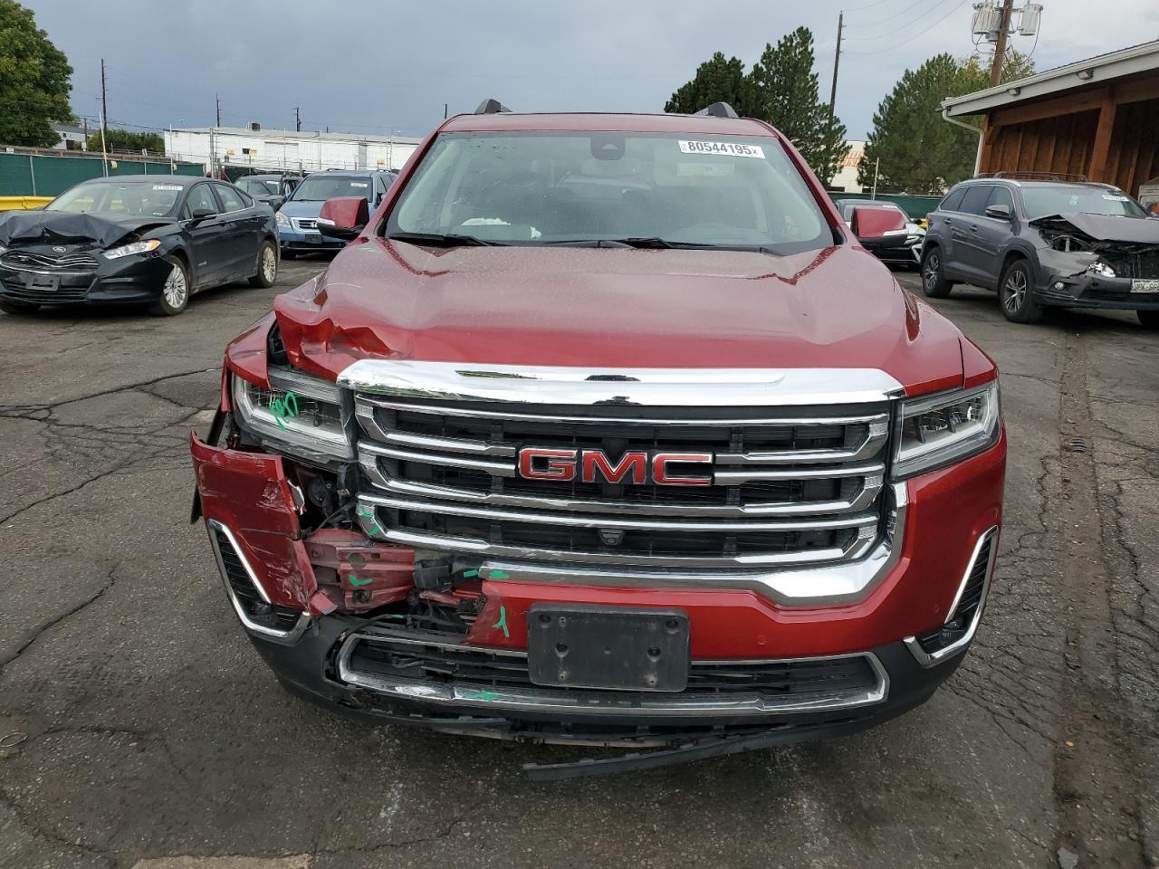2023 GMC ACADIA