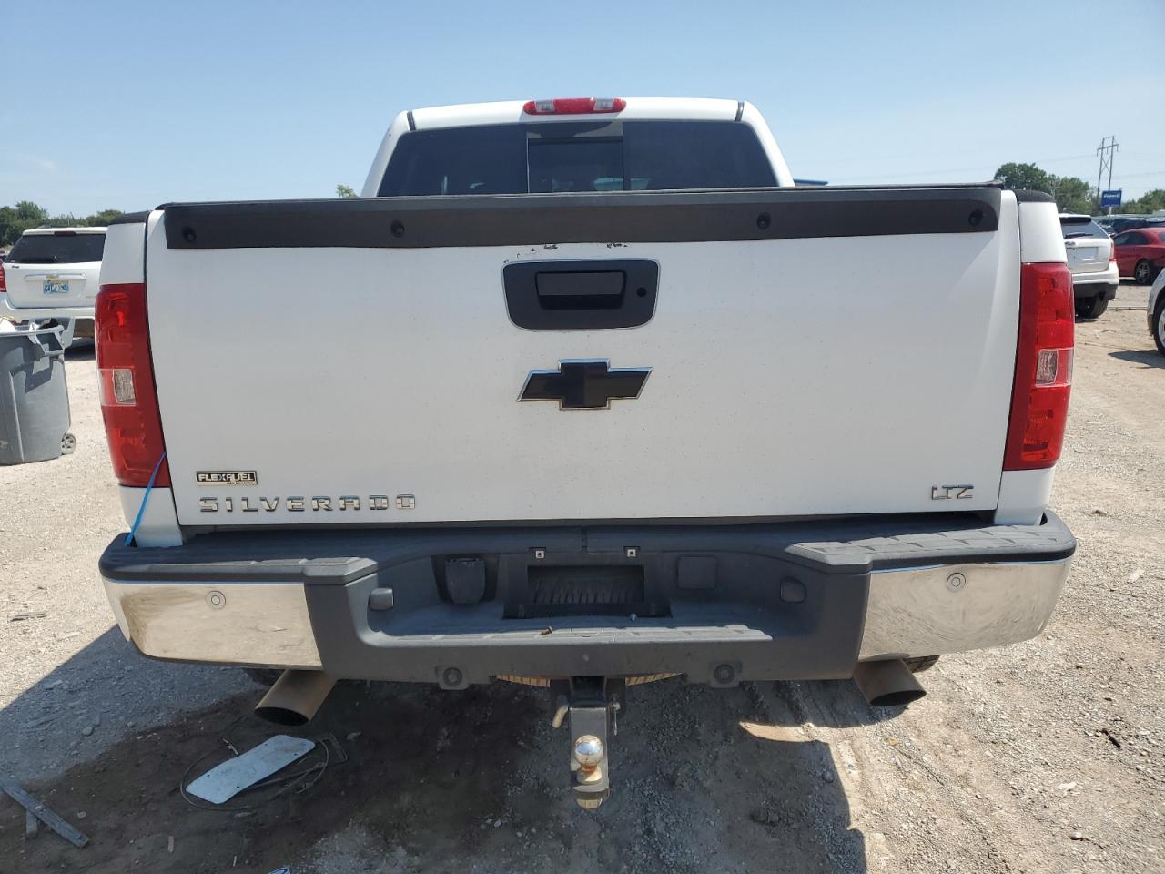2009 CHEVROLET Silverado