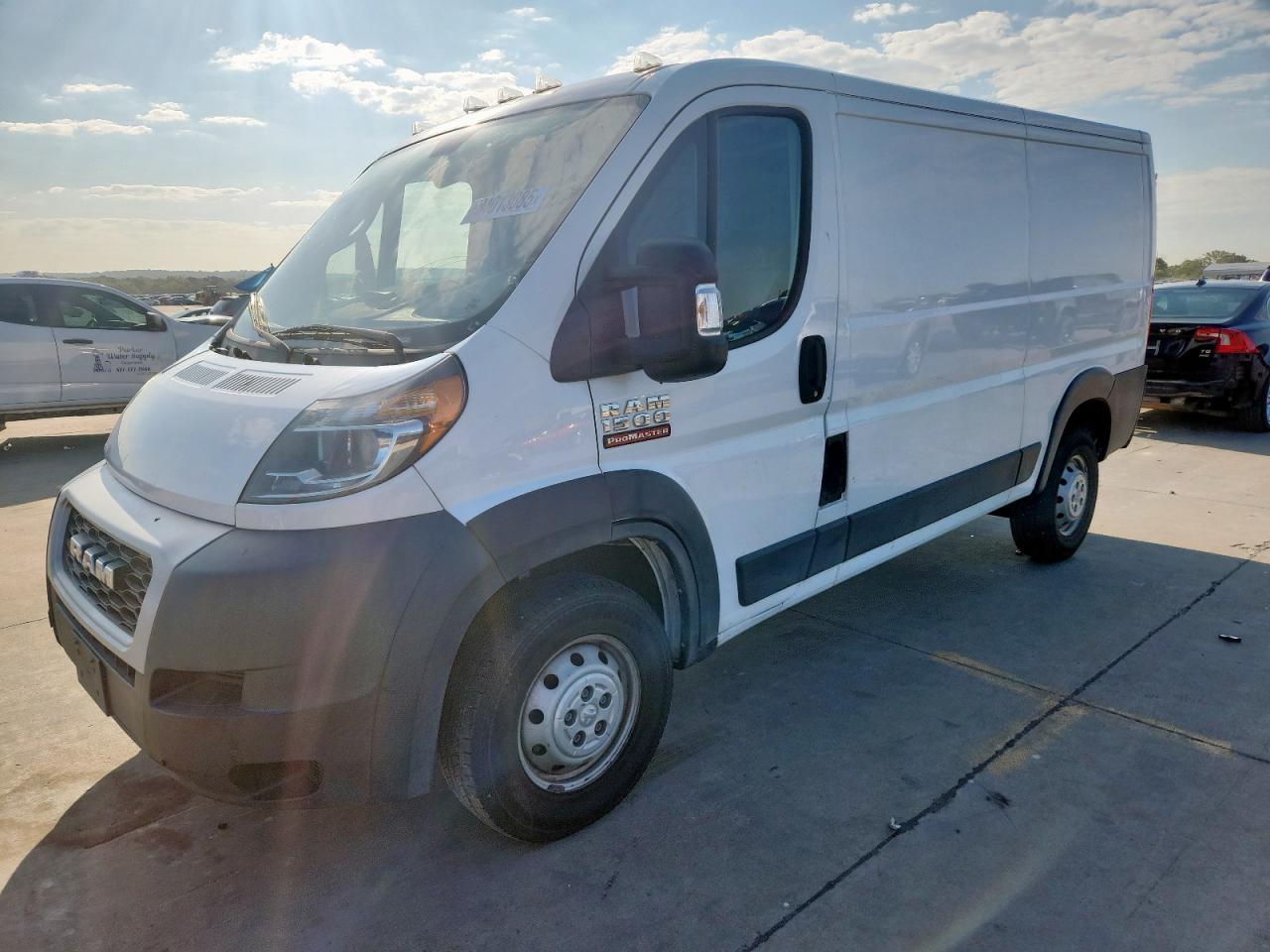 2019 RAM ProMaster 1500