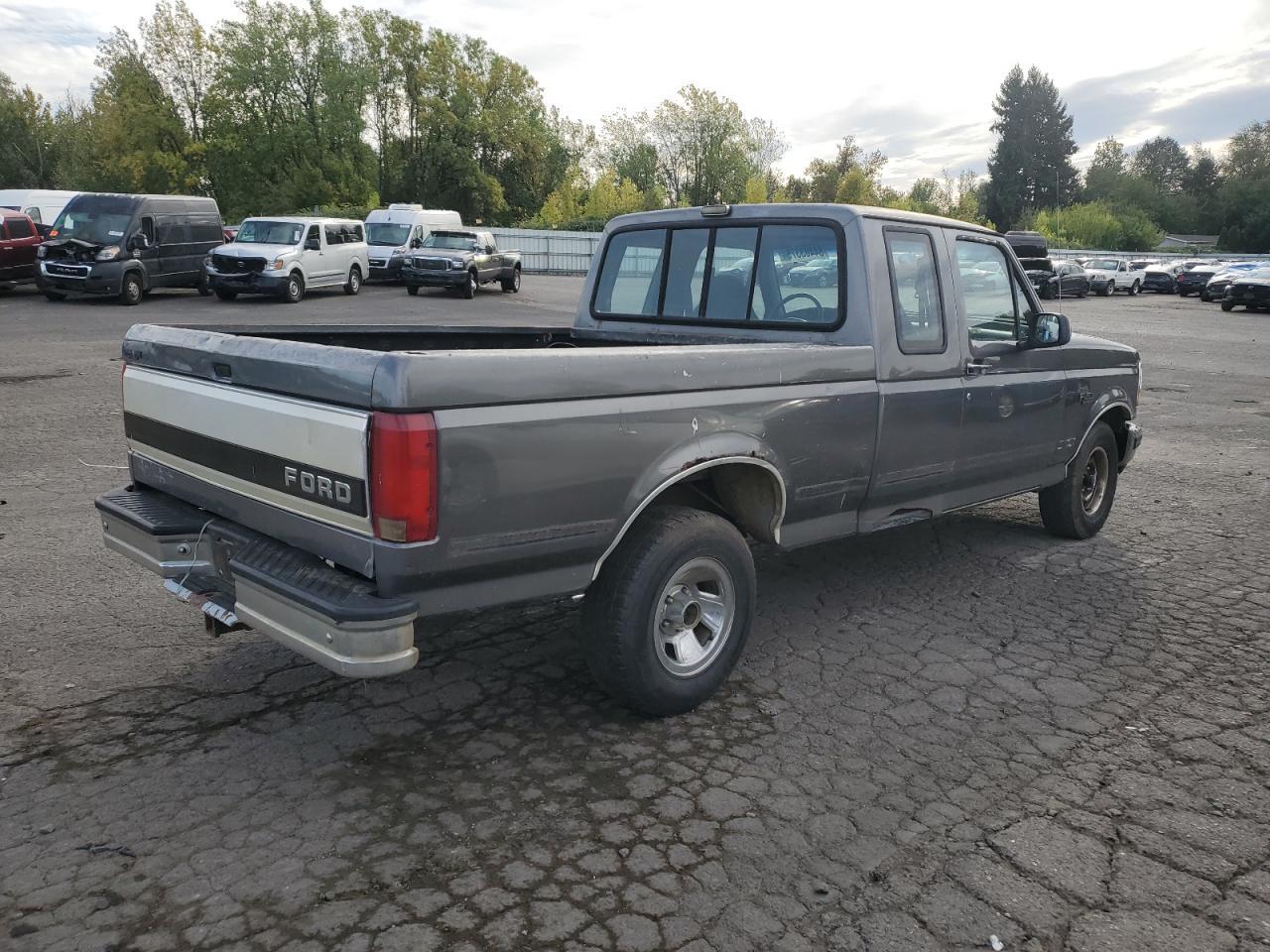 1992 FORD F-150