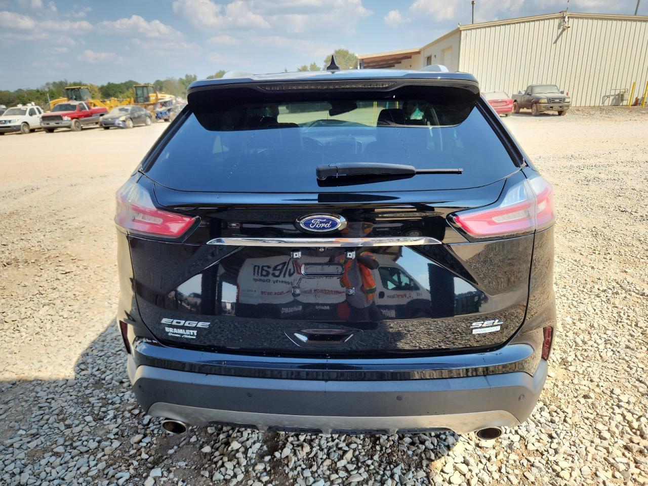 2020 FORD EDGE