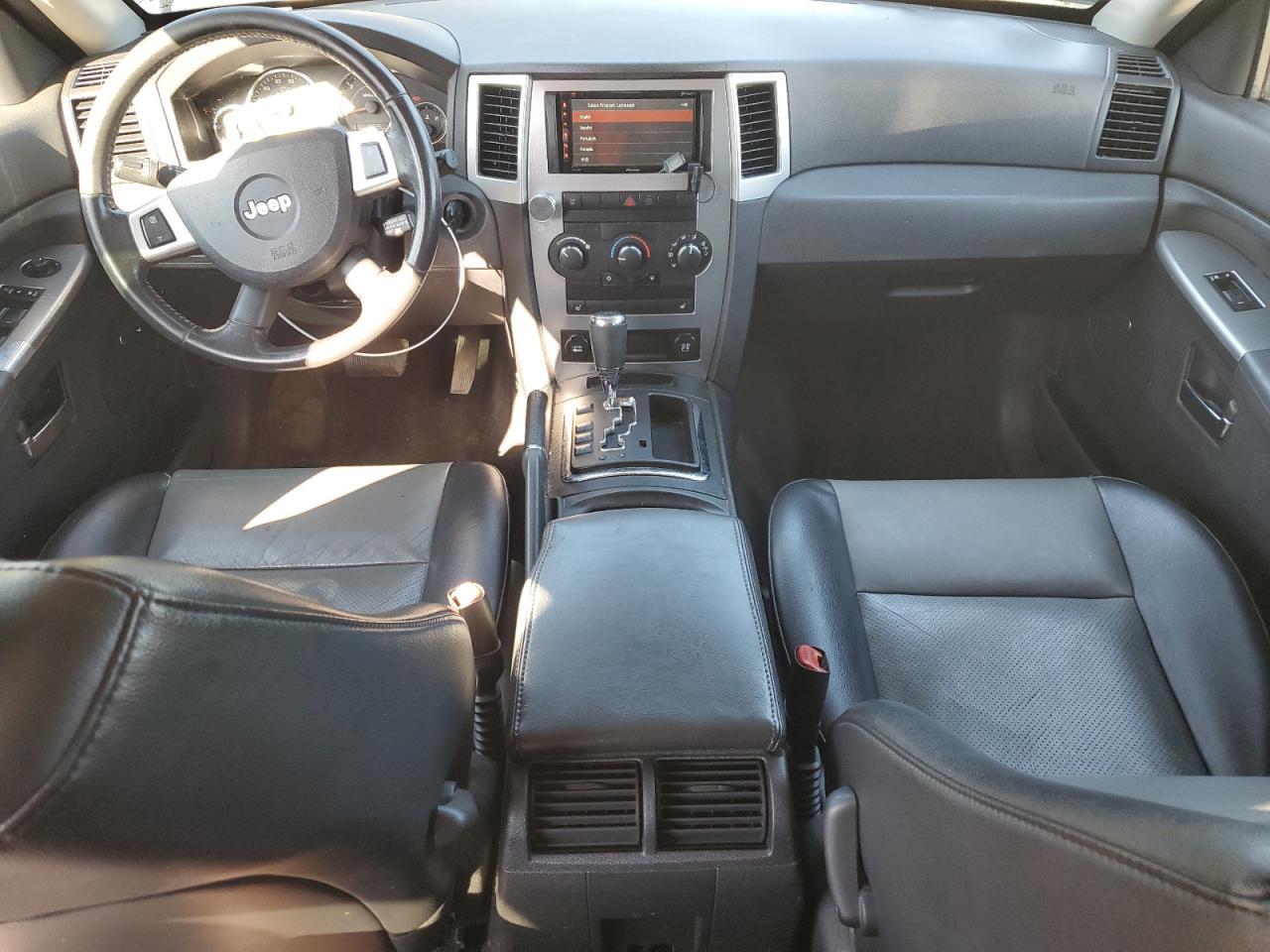 2009 JEEP Grand Cherokee
