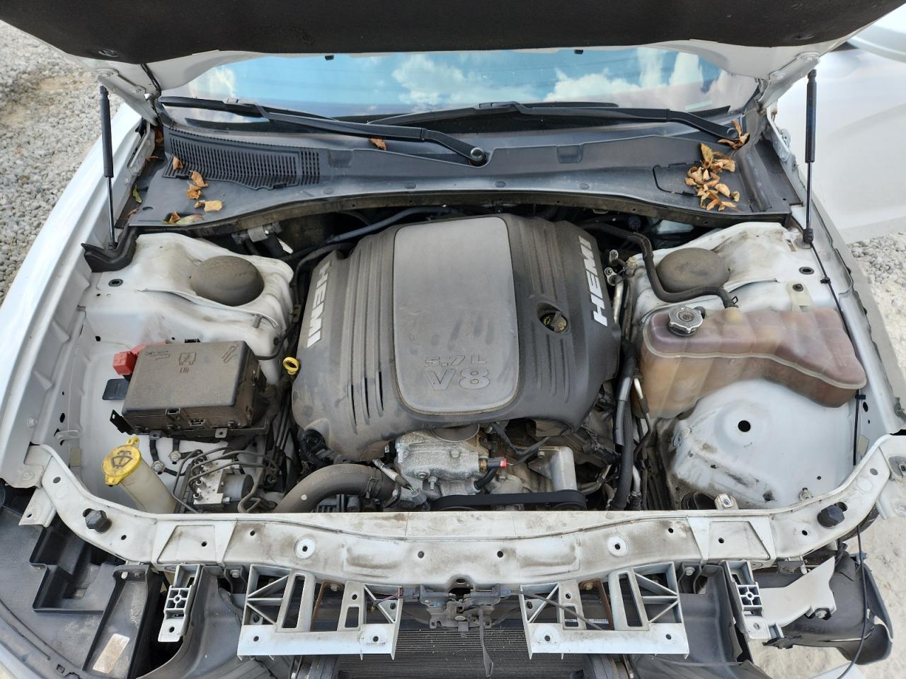 2016 DODGE CHARGER