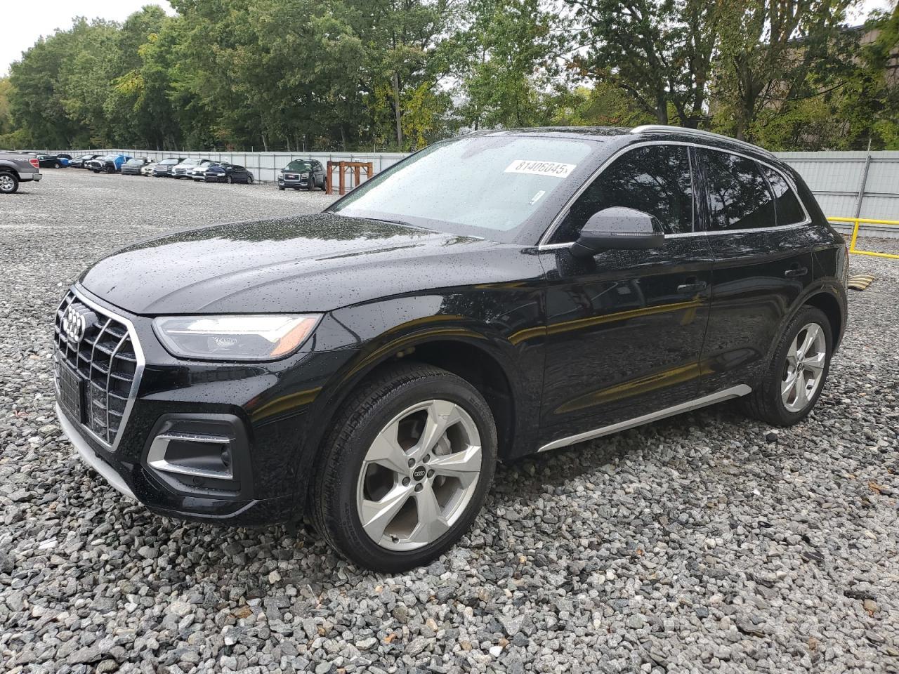 2021 AUDI Q5