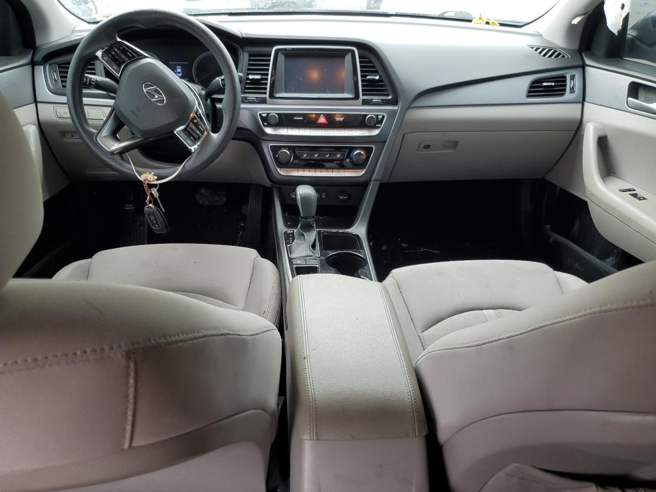 2018 HYUNDAI SONATA