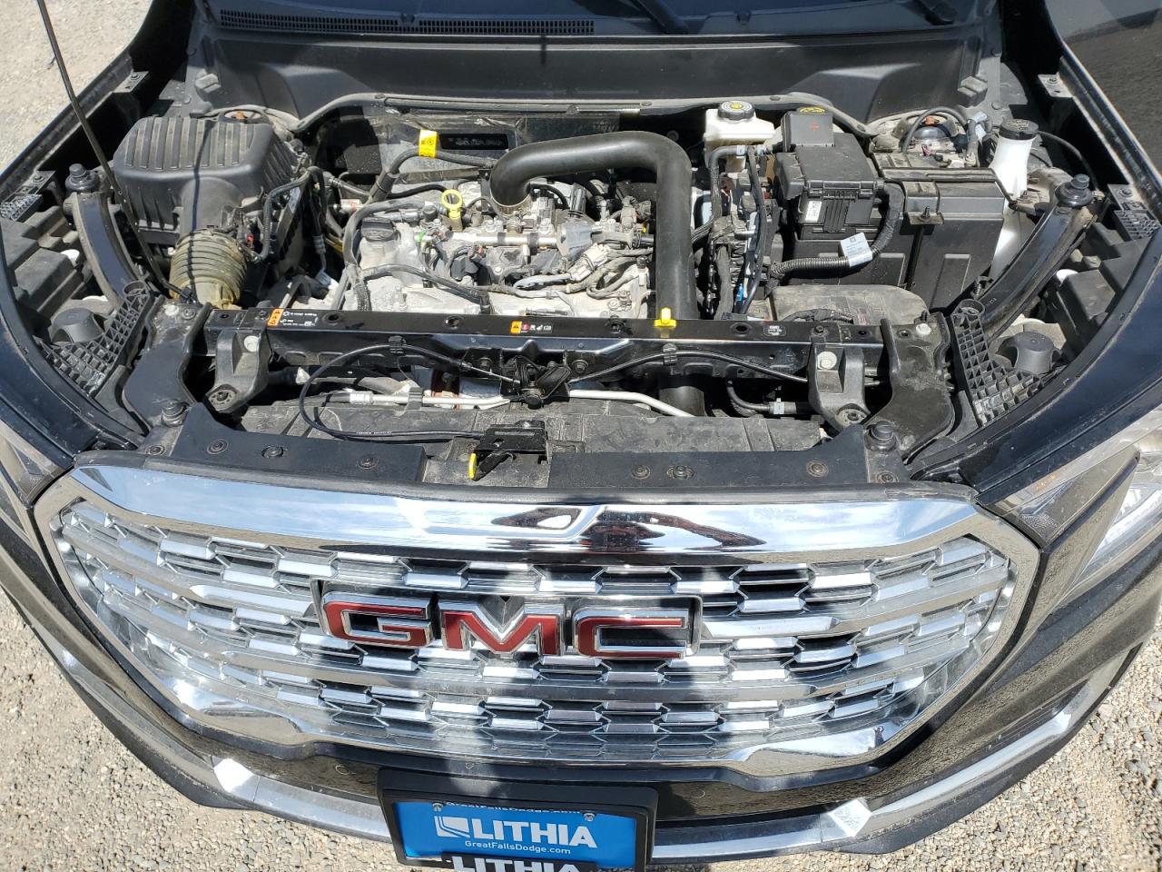 2023 GMC Terrain