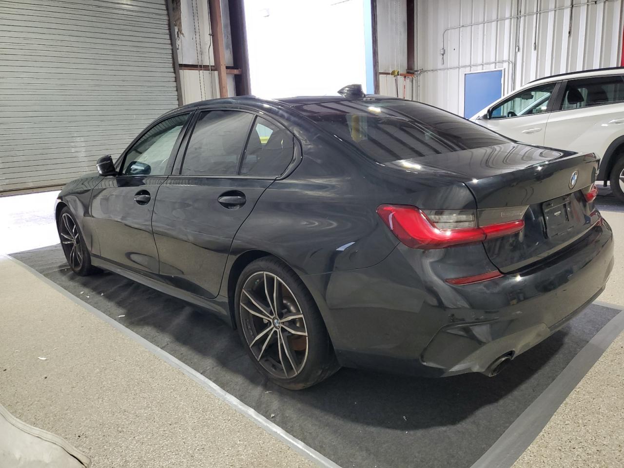 2021 BMW 3 SERIES