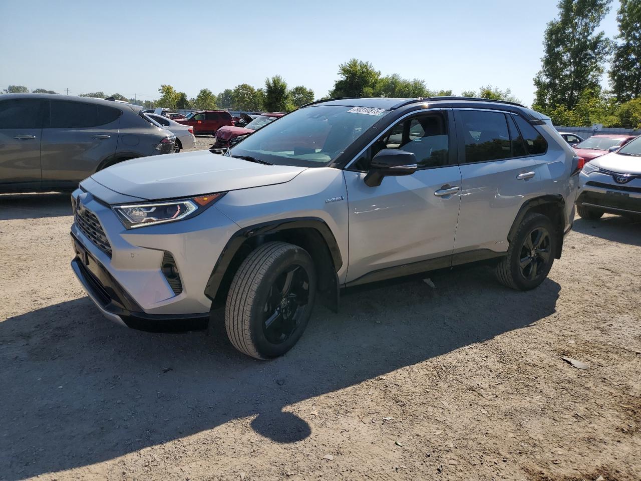 2021 TOYOTA RAV4