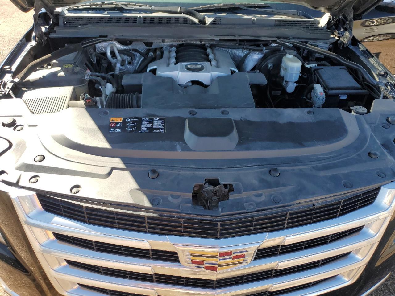 2015 CADILLAC ESCALADE