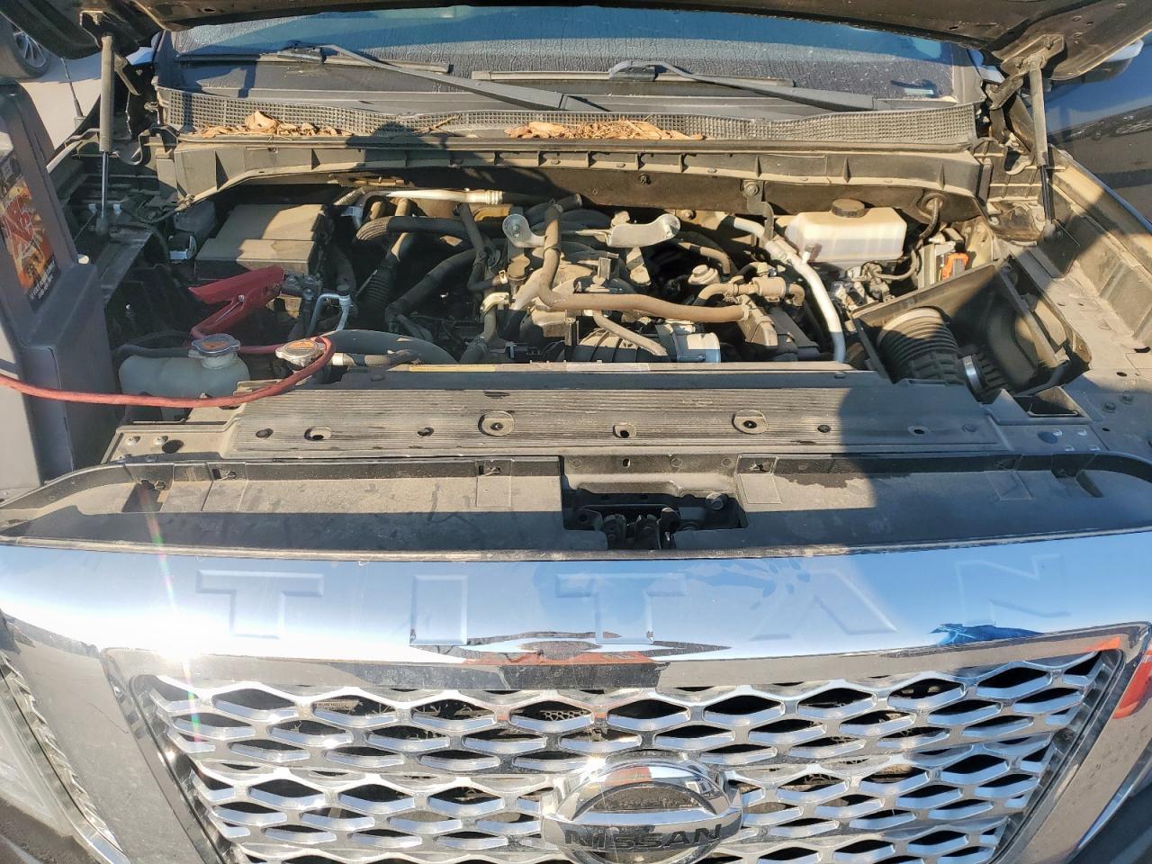 2017 NISSAN Titan