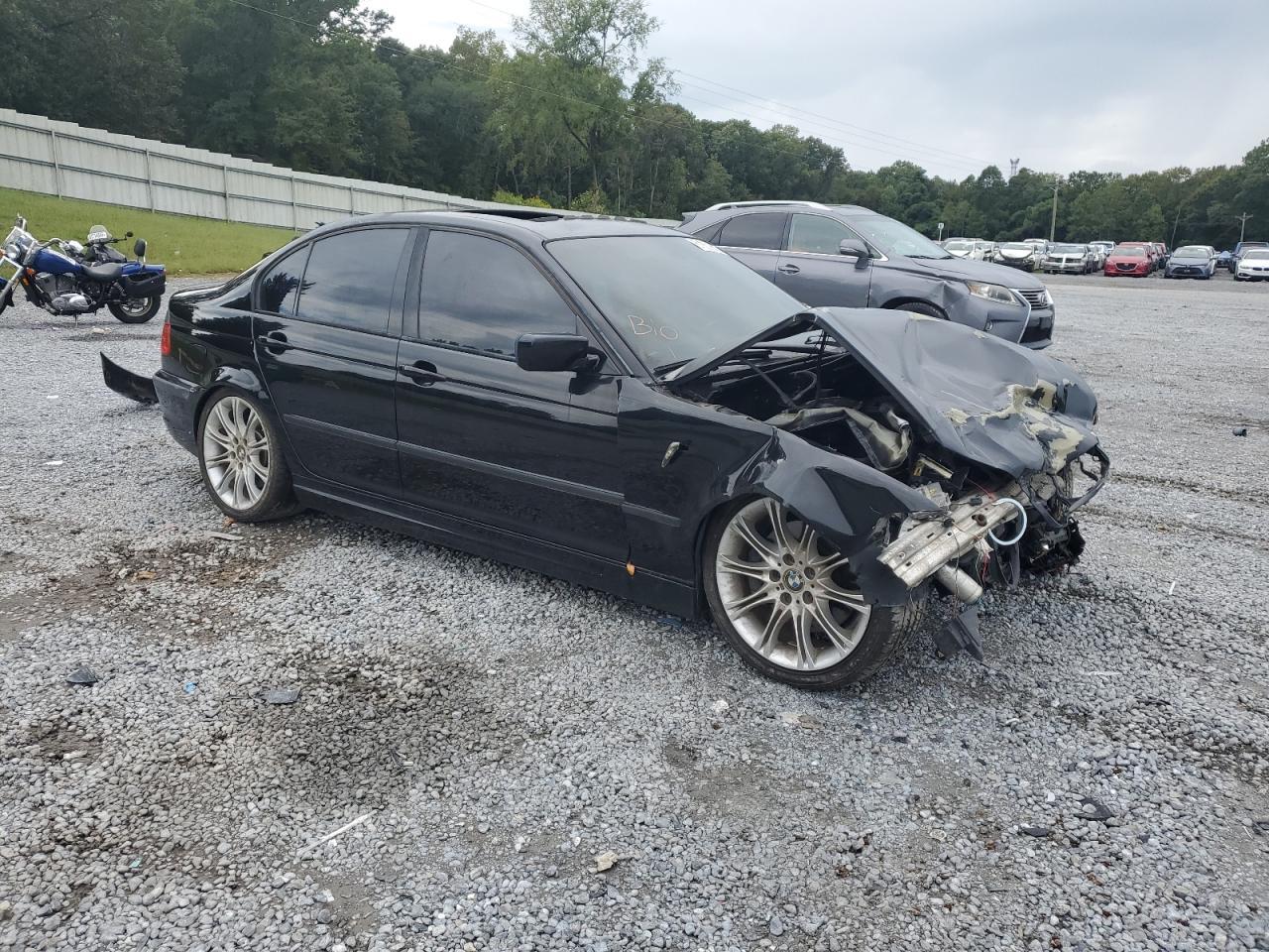 2005 BMW 3 SERIES