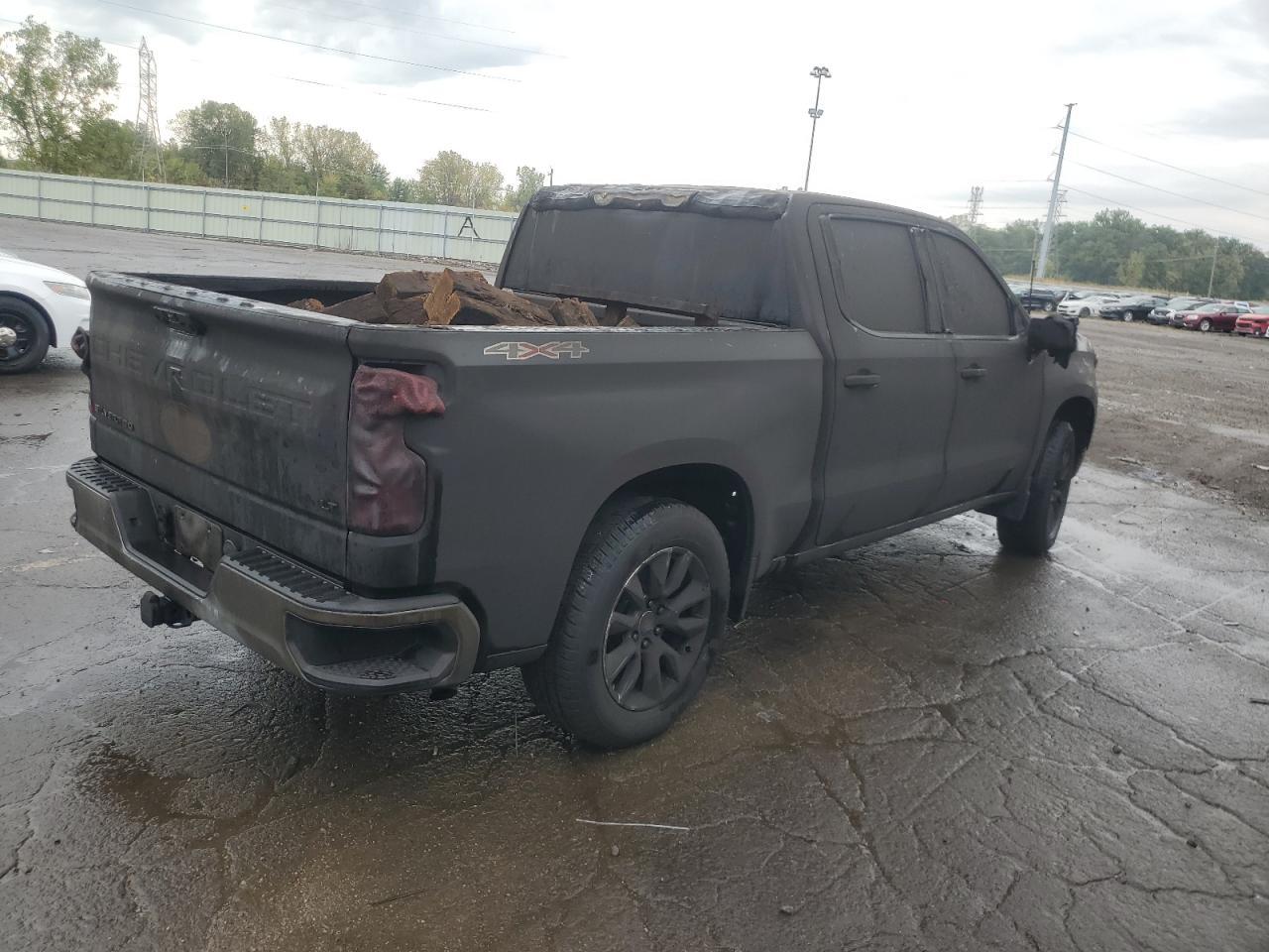2023 CHEVROLET Silverado