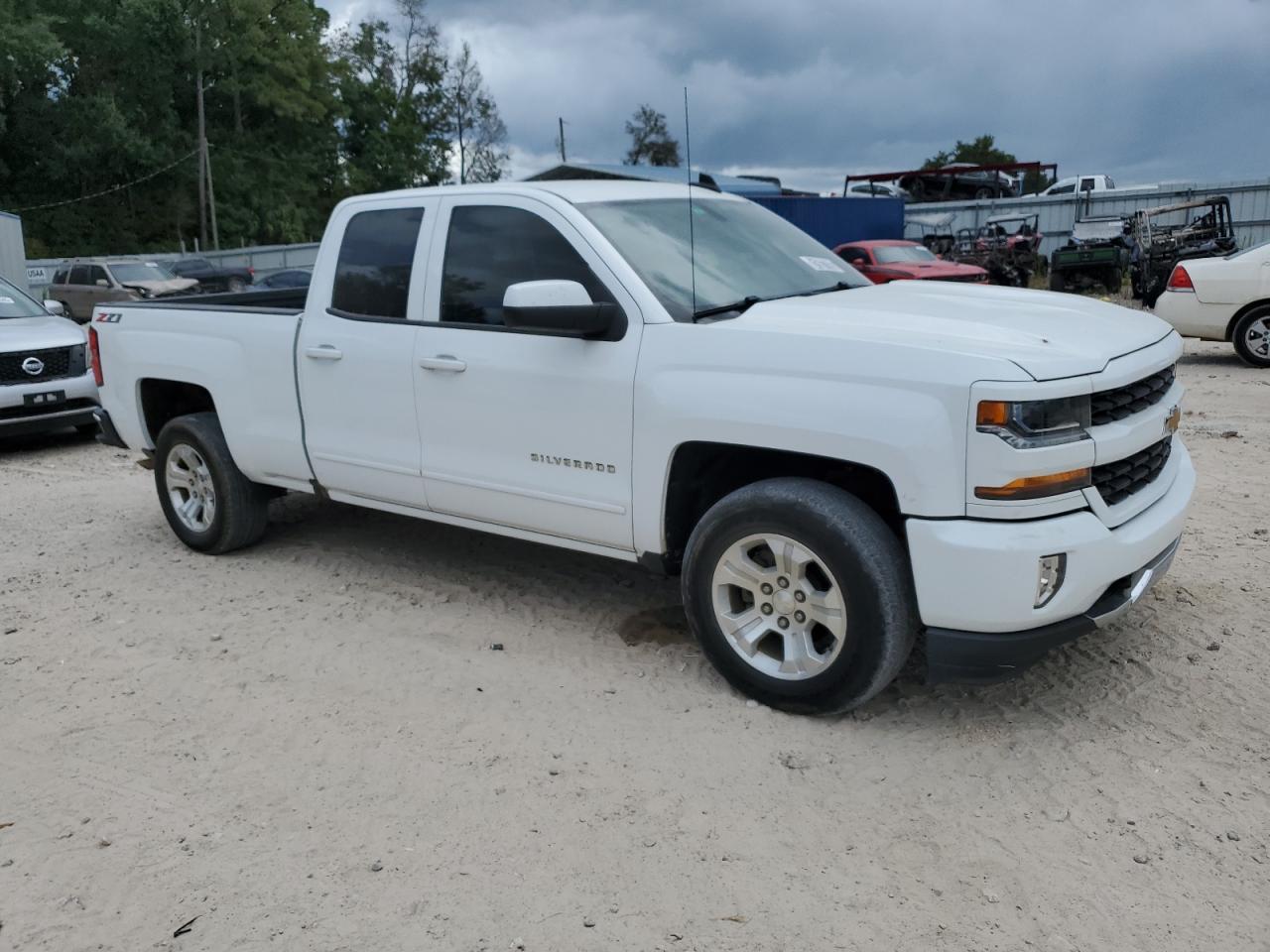 2019 CHEVROLET Silverado