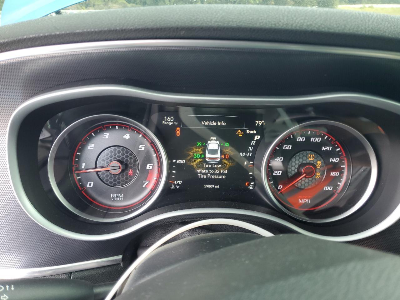 2016 DODGE CHARGER