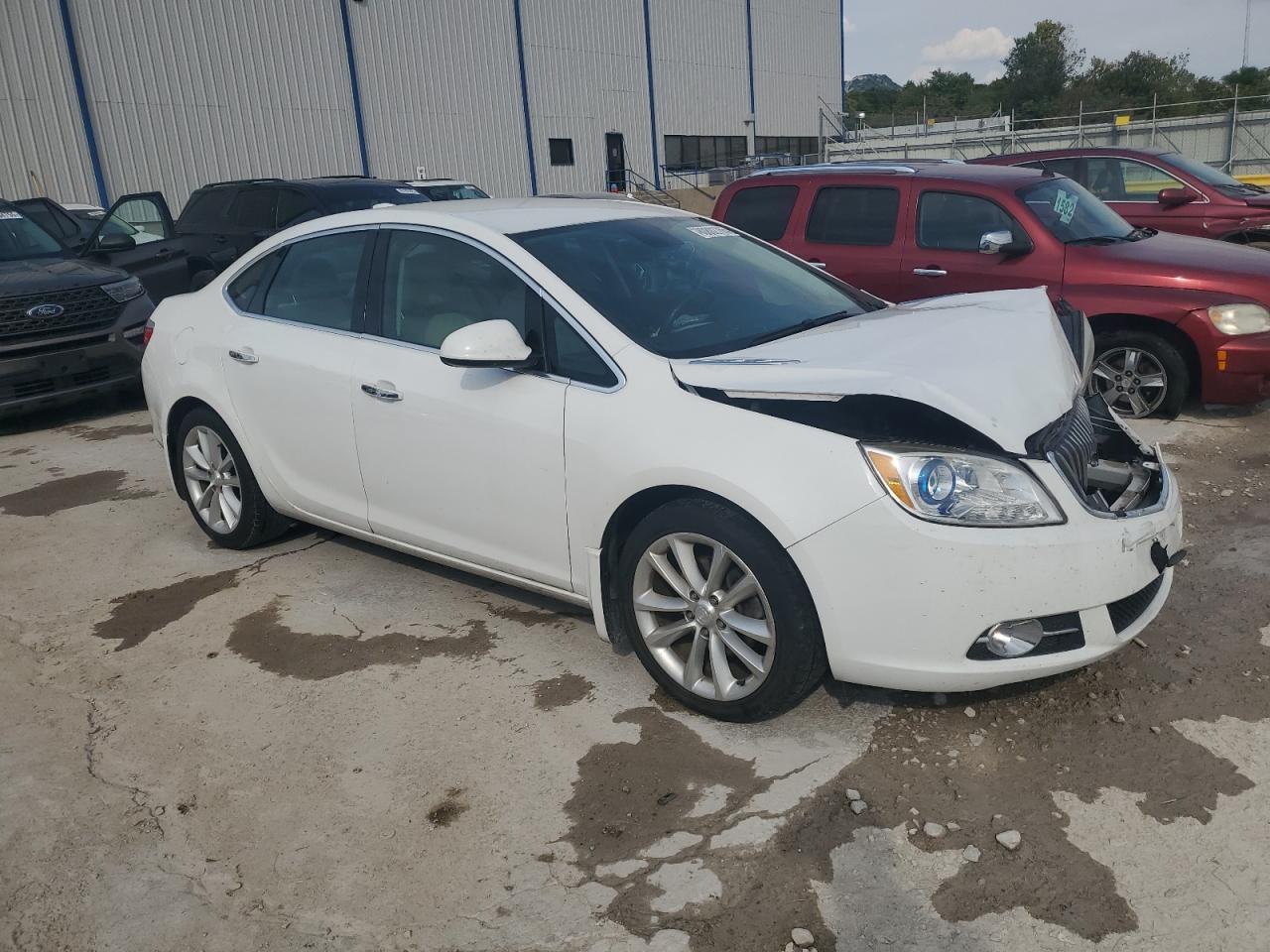2017 BUICK VERANO