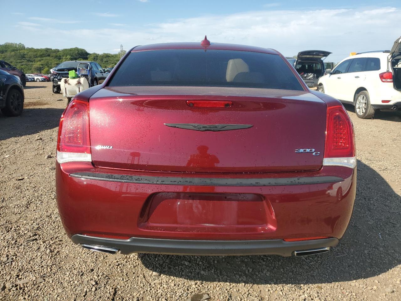 2017 CHRYSLER 300