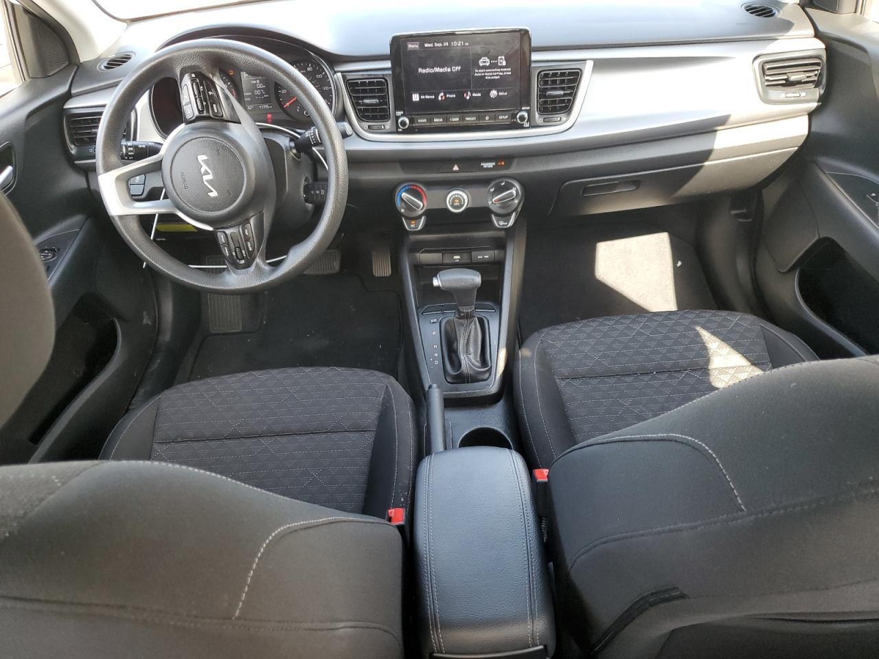 2022 KIA RIO