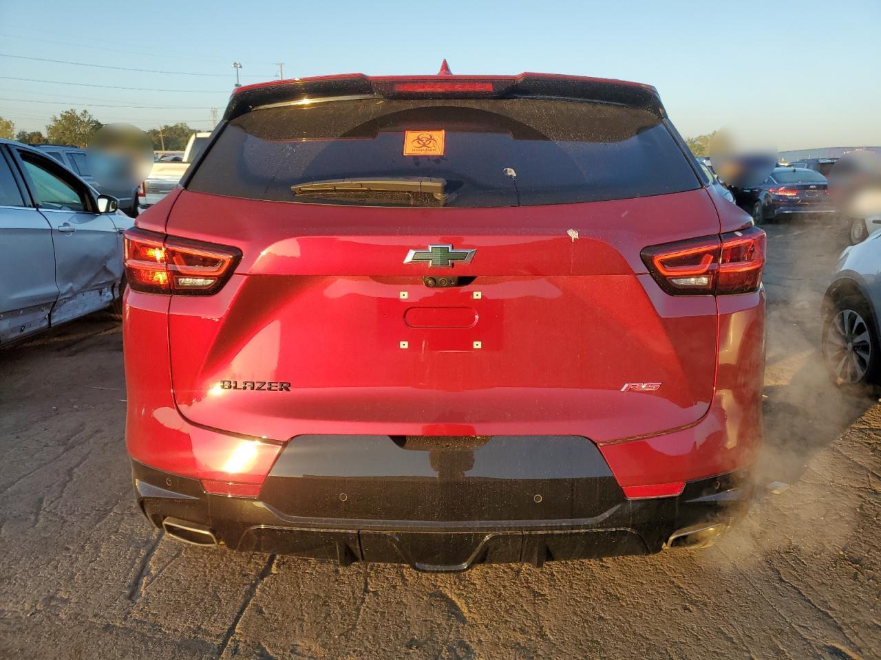 2025 CHEVROLET BLAZER