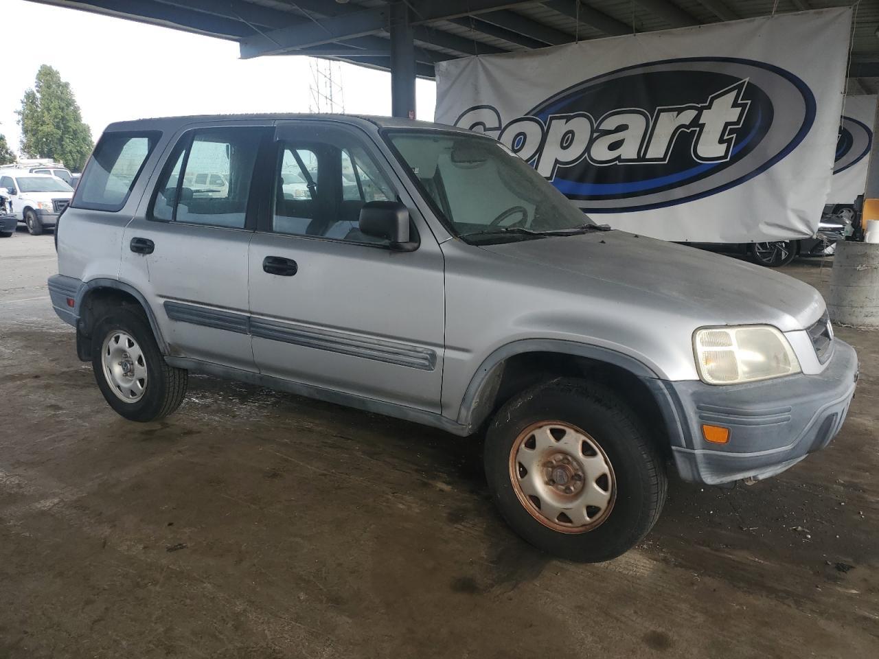 1999 HONDA CR-V